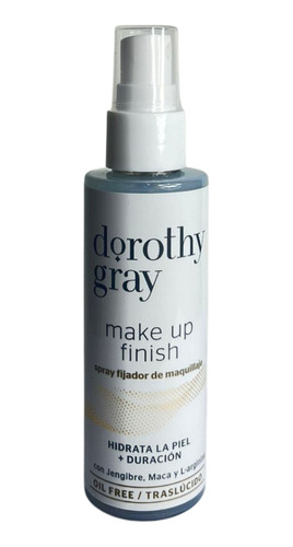 Fijador De Maquillaje Make Up Finish Dorothy Gray