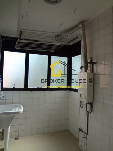 Imagem 19 de 20 de Apartamento A Venda No Bairro Morumbi Em São Paulo - Sp. - Bh60252-1