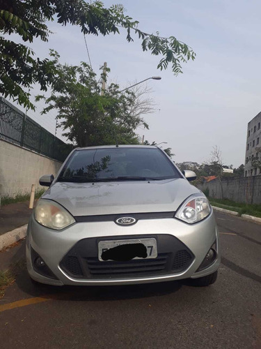 Ford Fiesta 1.6 Rocam Se Flex 5p 2014