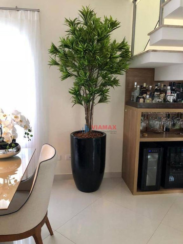 Imagem 14 de 30 de Casa Com 4 Dormitórios À Venda, 250 M² Por R$ 1.500.000,00 - Urbanova - São José Dos Campos/sp - Ca0731