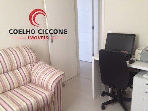 Imagem 3 de 6 de Compre Apartamento Em Santa Paula - V-871