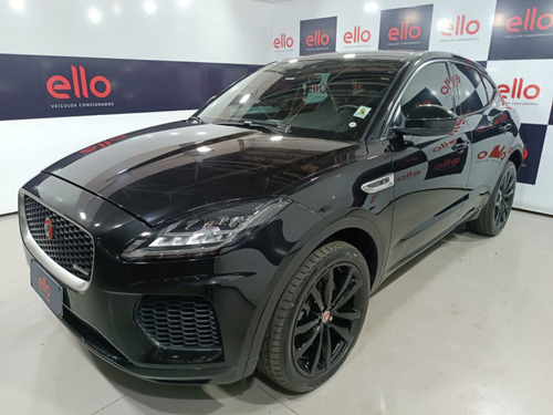 Jaguar E-Pace 2.0 16V P250 FLEX R-DYNAMIC S AWD AUTOMATICO