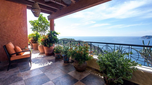 Imagen 26 de 30 de Venta De Villa, Casa De La Vida, Huatulco (oax-190)
