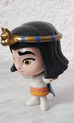 Super Monsters Cleo Graves Netflix Figura 11 Cm (Usado)