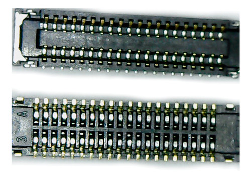 Conector Fpc Compatible Motorola Moto G51 - 40 Pin