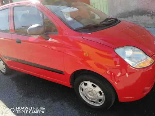 Chevrolet Matiz 1.0 Ls Mt