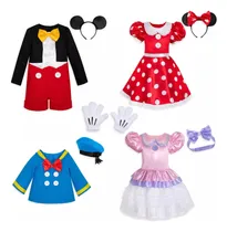 Comprar Mickey Mouse Y Amigos Set 4 Disfraces Talla 4 Disney Store