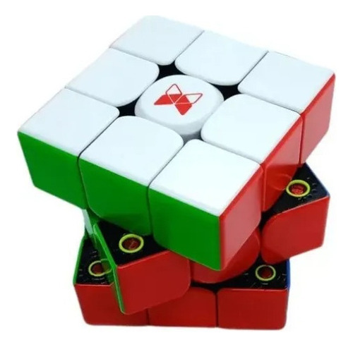 Cubo De Rubik Xman Tornado V3 3x3 Magnético