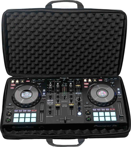 Bolsa De Dj Pioneer Dj Djc-b2 Para Ddj-800 Y Ddj-sr2 - Negra
