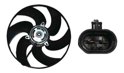 Electroventilador Renault Clio 95/98 Cuo