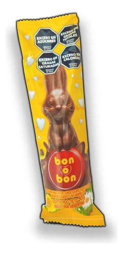 Huevo Conejo Bon O Bon 50g (pack 5un) +barata La Golosineria