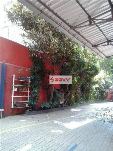 Imagem 4 de 13 de Prédio À Venda, 1600 M² Por R$ 11.000.000,00 - Cambuci - São Paulo/sp - Pr0008
