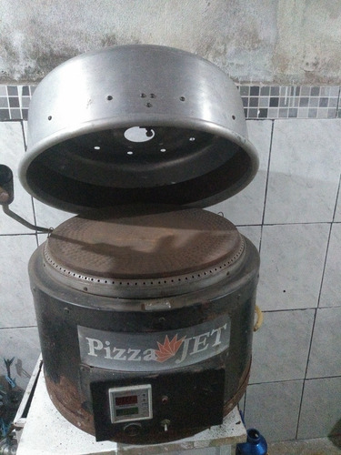 Imagem 1 de 5 de Forno De Pizza Ralador E Fatiador De Frios