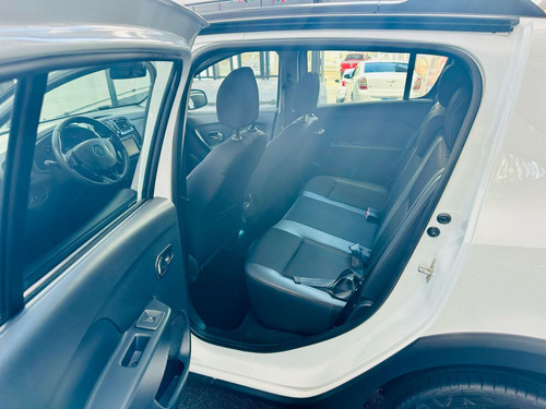 Renault Sandero Stepway SANDERO STEPWAY Flex 1.6 16V 5p