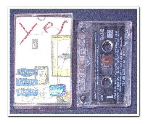 Yes, Cassette