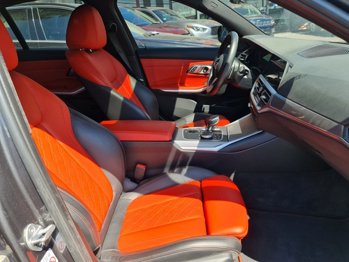 Imagen 13 de 15 de Bmw Serie 3 2020 3.0 340ia M Sport At