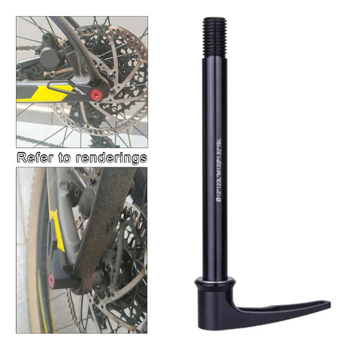 Horquilla Delantera De Bicicleta Eje 12x123lxm12 (p1.5) X19