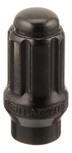 Gorilla Automotive 21134etbc Negro 12 Mm X 150 Tamaño Del Hi