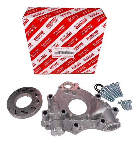 Bomba Aceite Toyota 4runner Fortuner Kavak Fj Hilux V6 4.0