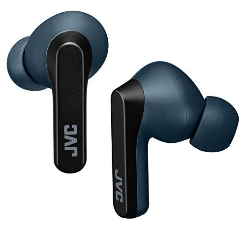 Auriculares Inalámbricos Jvc Riptidz True Con Gy6pe