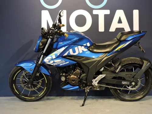 Suzuki Gixxer 250 2022