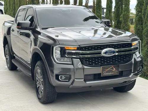 Ford Ranger 2.0 Xlt 4x4