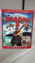 Comprar Blu-ray 3d + Blu-ray + Dvd -- How To Train Your Dragon 2
