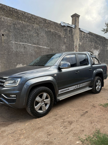 Volkswagen Amarok 2.0 Cd Tdi 180cv 4x4 Highline Pack At