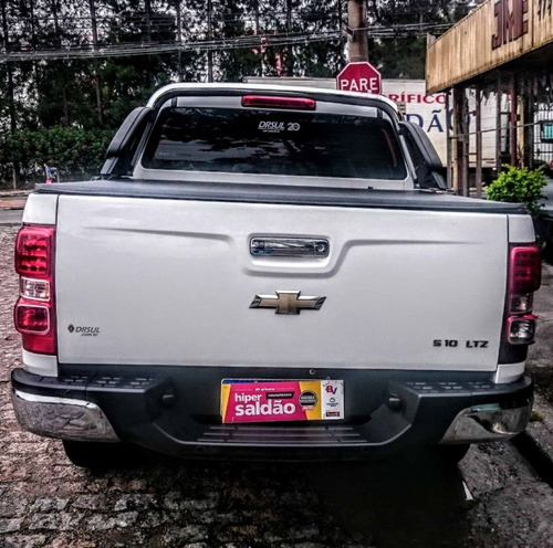 S-10 2.4 Ltz Manual Flex Ano 2013 Top