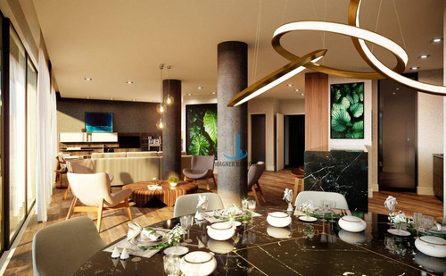 Imagem 10 de 18 de Apartamento A Venda Com 3 Suítes No Juveve - Ap0065