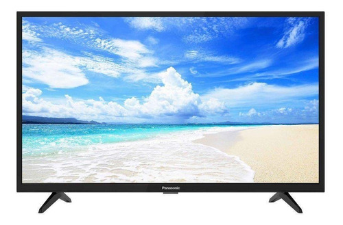 Smart Tv Panasonic 32 Led Wi-fi 2 Usb 2 Hdmi