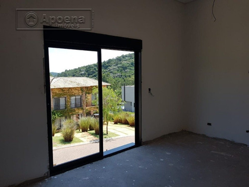 Imagem 11 de 15 de Casa Em Condominio - Tambore - Ref: 69937 - V-69937