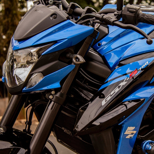 Imagem 9 de 10 de Moto Suzuki Gsx-s 750 2020