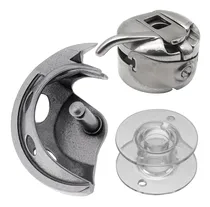 Comprar Lançadeira Caixa Bobina Elgin Zig Zag Genius Superia Pratika