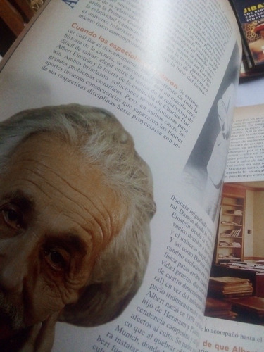 Imagen 5 de 6 de Revista Conozca Más Edición Especial El Libro De Los Genios