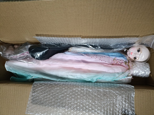 Muñeca Bjd Dream Fairy 1/3 60cm Yuki