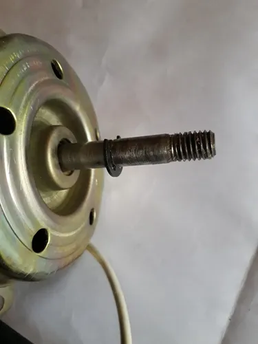 Motor Extractor Aire 10 PuLG. (Usado)