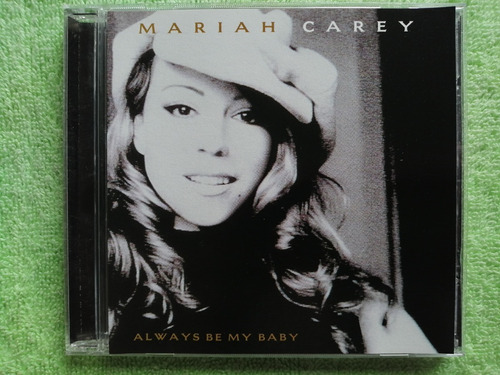 Eam Cd Maxi Single Mariah Carey Always Be My Baby 1995 Remix