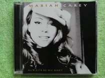 Comprar Eam Cd Maxi Single Mariah Carey Always Be My Baby 1995 Remix