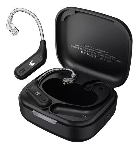 Auriculares Inalámbricos Bluetooth Kz Az09 B Earhook