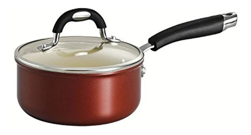 Tramontina 80110048ds Style Ceramica 01 Cobertura Sauce Pan 