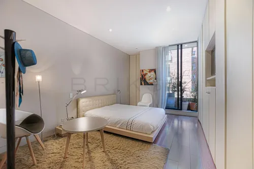 Apartamento En Arriendo En El Chico. Cod A2774
