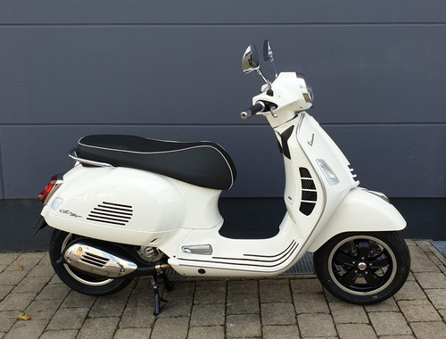 Imagen 9 de 16 de Vespa Gts 300 Supersport 0km -palermobikes-
