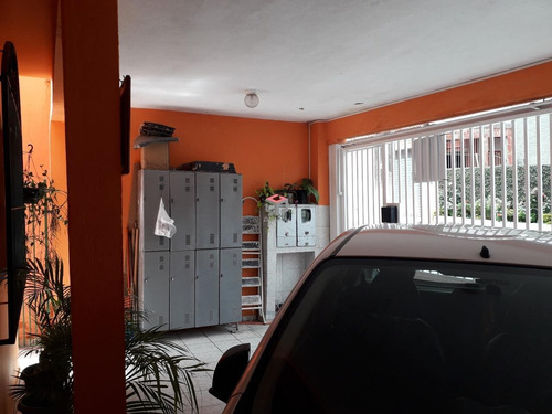 Imagem 3 de 24 de Sobrado À Venda, 3 Quartos, 2 Vagas, Santo André - Santo André/sp - 79914