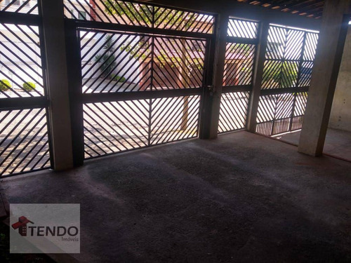 Imagem 2 de 13 de Imob03 - Sobrado 330 M² - Venda - 4 Dormitórios - 1 Suíte - Jardim Carlos Cooper - Suzano/sp - So0714