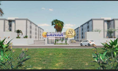 Imagem 18 de 24 de Apartamento Com 2 Dorms, Balneário Itaguai, Mongaguá - R$ 159 Mil, Cod: 8651 - V8651