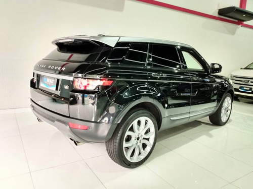 Imagem 6 de 11 de Land Rover Range Rover Evoque 2.0 Pure 4wd 16v Gasolina 4p