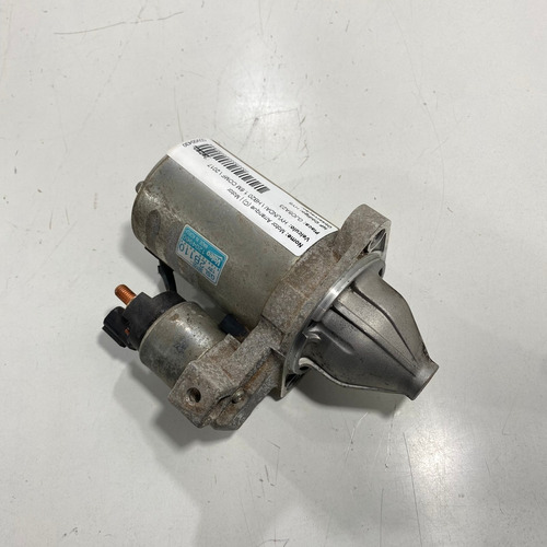 Motor De Arranque / Partida Hyundai Hb20 1.6 2017 2018 Hb20s