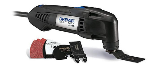 Dremel Mm20-07 2.3-amp Kit De Herramientas De Multi-max Osci