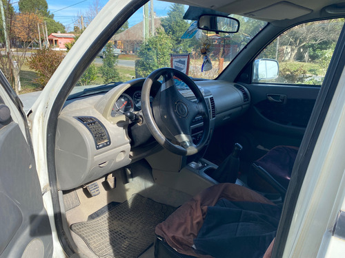 Camioneta Zx Grand Tiger 2.2